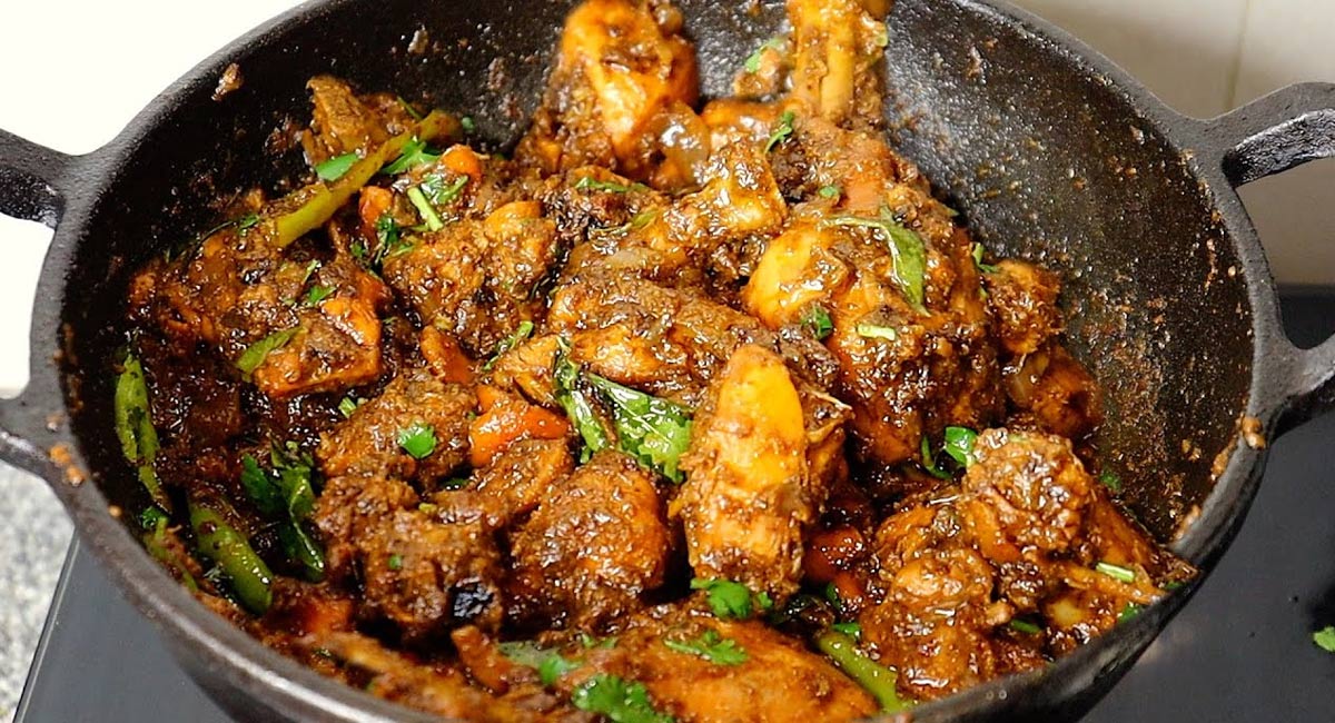 Chicken Fry Recipe : 1 కేజీ చికెన్ తో అన్నం, బిర్యానీ, చపాతీ లోకి మతిపోయే చికెన్ ఫ్రై...