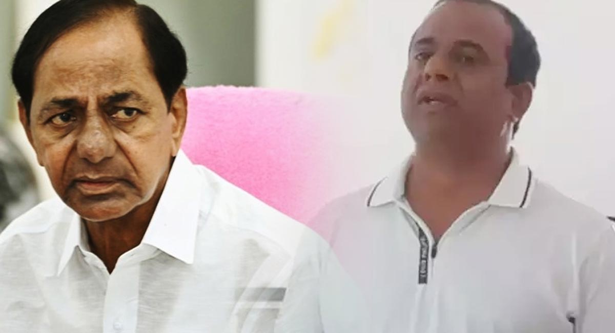 KCR Brothers Son : కేసీఆర్ అన్న కొడుకుపై మ‌రో కేసు న‌మోదు.. ఎందుకిలా చేస్తున్నారు?