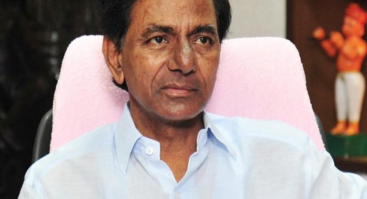 KCR Brothers Son : కేసీఆర్ అన్న కొడుకుపై మ‌రో కేసు న‌మోదు.. ఎందుకిలా చేస్తున్నారు?