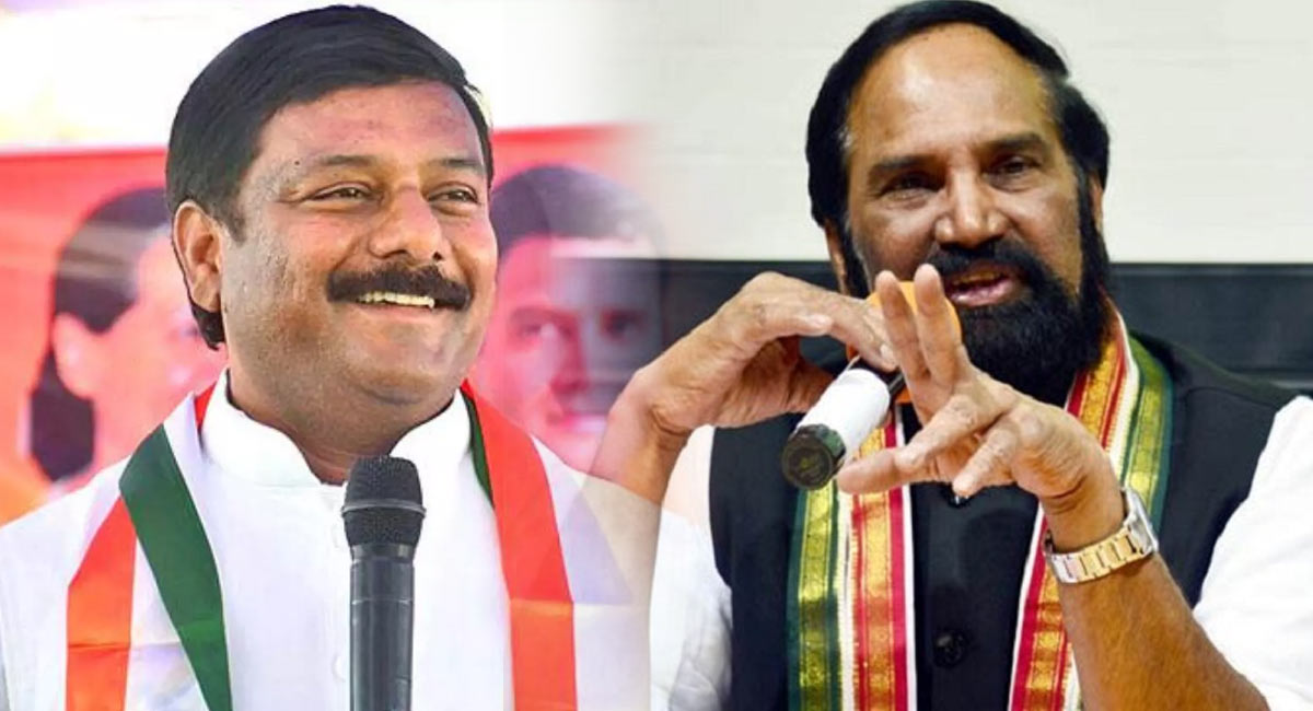 BJP : సీఎంగా ఉత్తమ్.. రూ.100 కోట్లు ఢిల్లీకి పంపారంటూ బీజేపీ సంచలన ఆరోపణలు..!