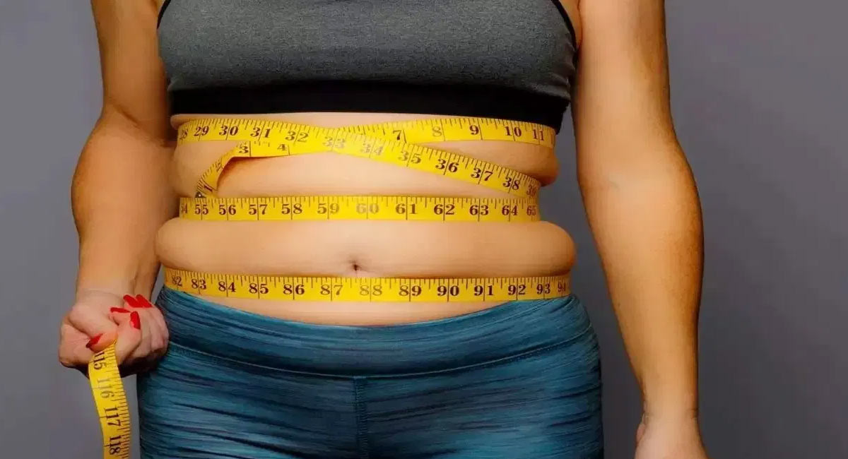 Belly Fat : పొట్ట చుట్టూ కొవ్వు కరగాలంటే... సింపుల్గా ఈ చిట్కాలు పాటిస్తే చాలు...!