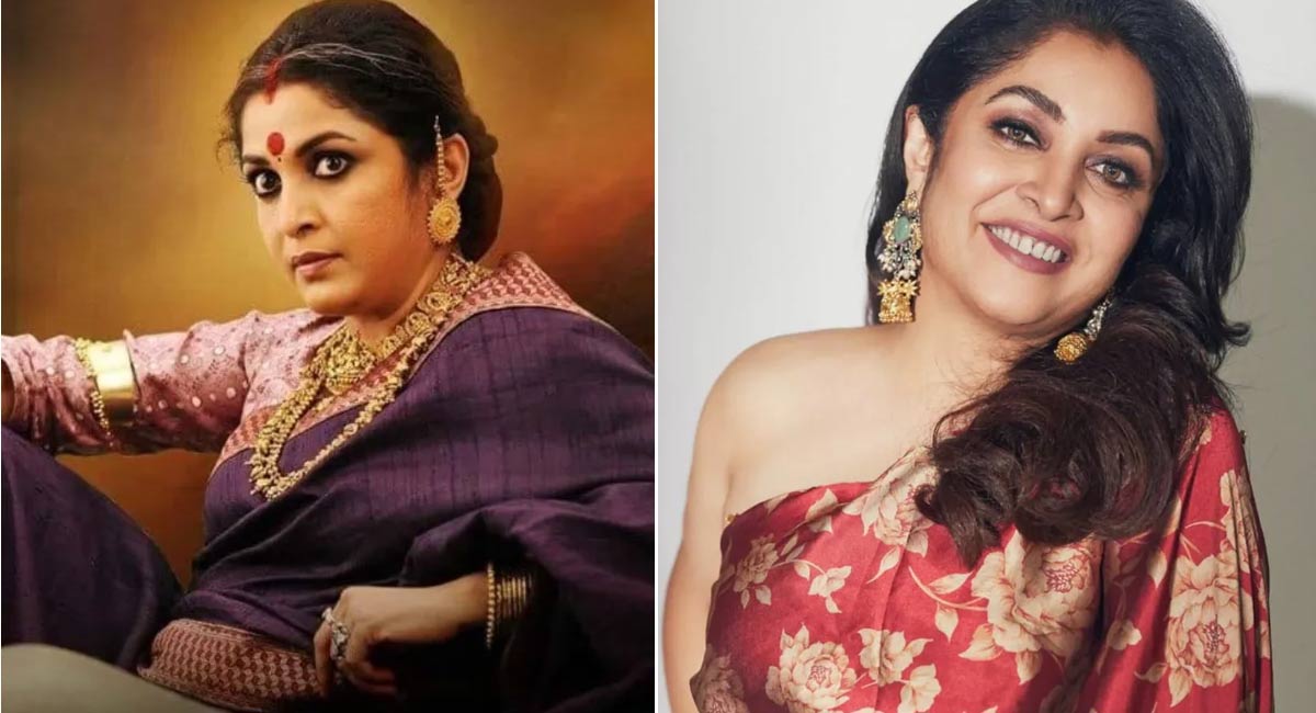 Ramya Krishna : హీరోయిన్ గా ఎద‌గాలంటే రాజీప‌డాల్సిందే... ఆసక్తికరమైన విషయాలను బయటపెట్టిన రమ్యకృష్ణ...!