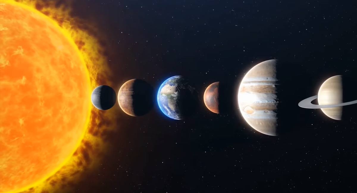 Solar System సౌర కుటుంబం యొక్క అంతుచిక్కని రహస్యాలు