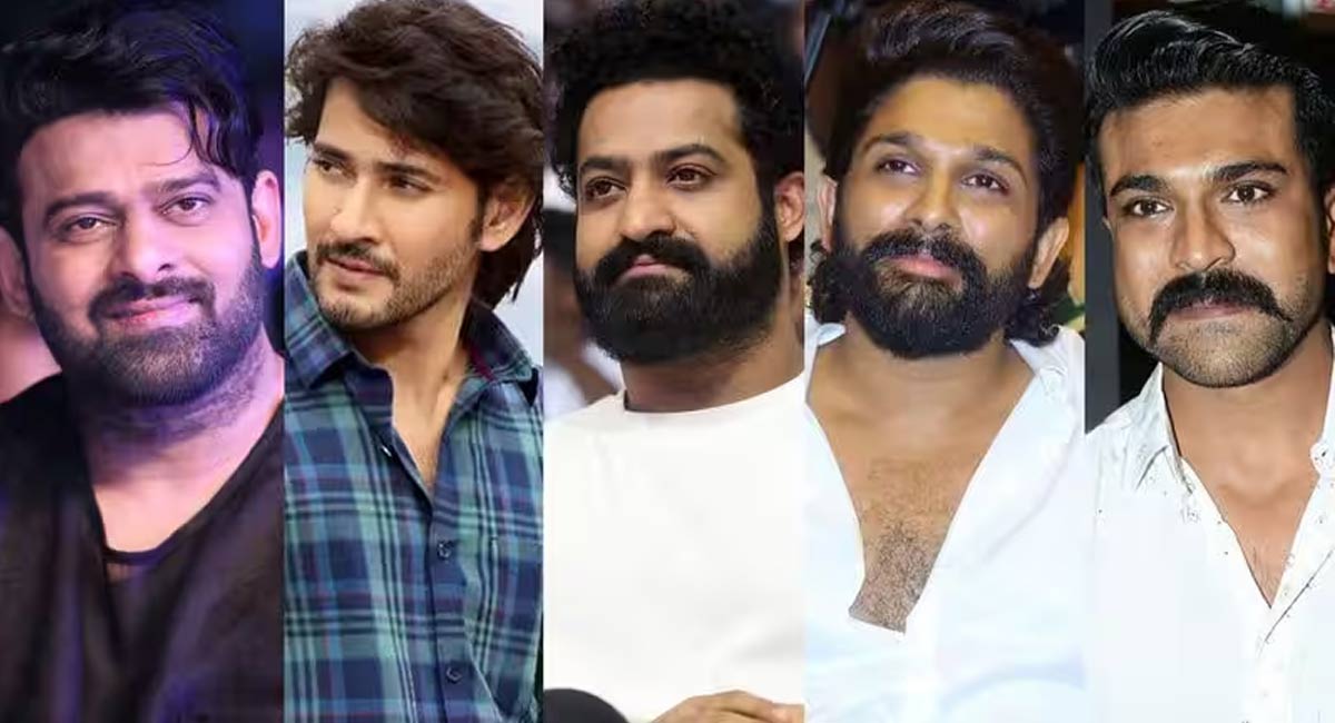 Tollywood No 1 Hero : స‌ర్వేలో వెల్ల‌డైన షాకింగ్ విష‌యం.. మెగా హీరోల‌కి గ‌ట్టి దెబ్బే త‌గిలిందిగా..!