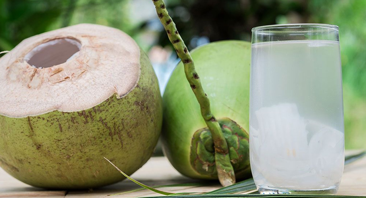 Coconut Water : వేసవిలో కొబ్బరి నీళ్లు తాగడం చాలా ముఖ్యం... ఎందుకంటే...!