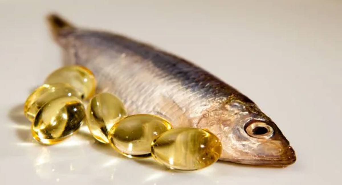 Fish Oil : చేప నూనె తీసుకుంటే ఆరోగ్యం మీ చేతుల్లోనే..!