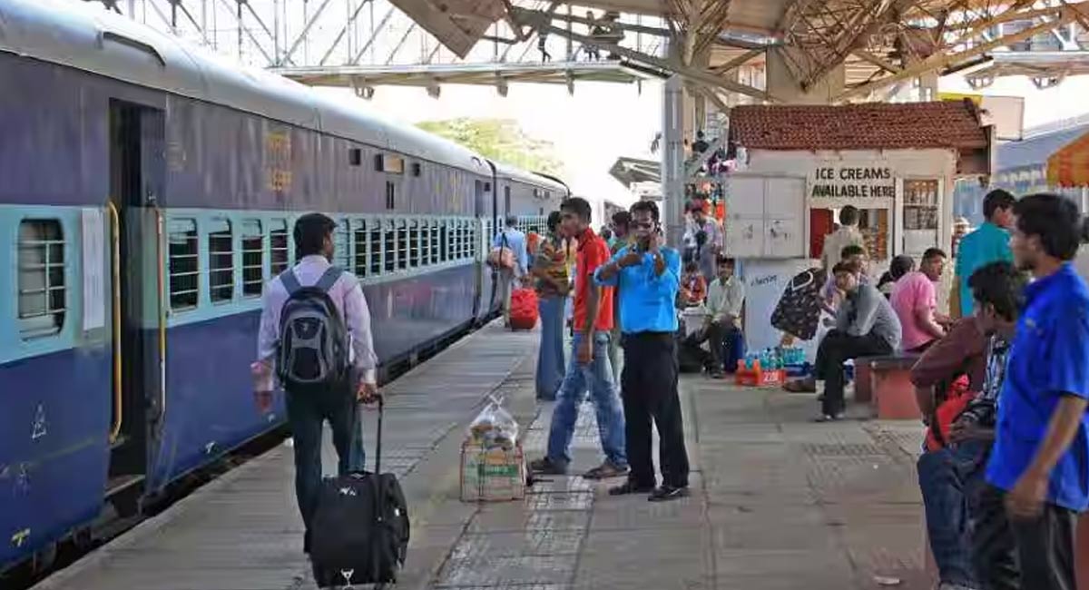 IRCTC : ఇకపై తత్కాల్ ట్రైన్ టికెట్లను శరవేగంగా పొందండిలా...!