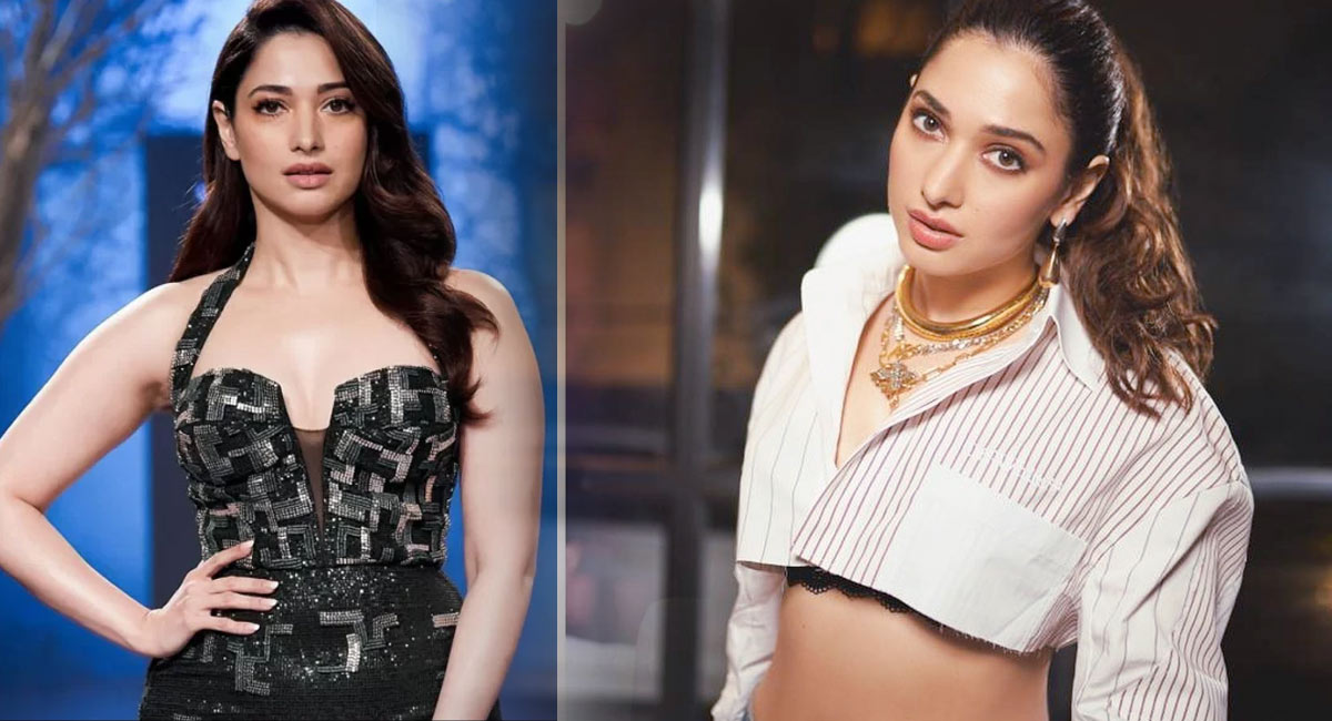 Tamannaah : పెళ్లి కాకుండానే త‌ల్లి కావాల‌ని డిసైడ్ అయిన త‌మ‌న్నా.. ఎందుకో తెలిస్తే ఆశ్చ‌ర్య‌పోతారు