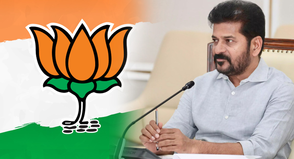 BJP : సీఎం రేవంత్ రెడ్డికి షాక్‌.. మ‌హాబూబ్‌న‌గ‌ర్, మ‌ల్కాజ్‌గిరి లో బీజేపీ లీడ్‌..!