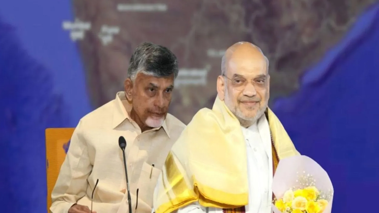 Chandrababu : అమిత్ షా ఆఫర్.. చంద్రబాబు వద్దనడానికి కారణం ఇదేనా..?