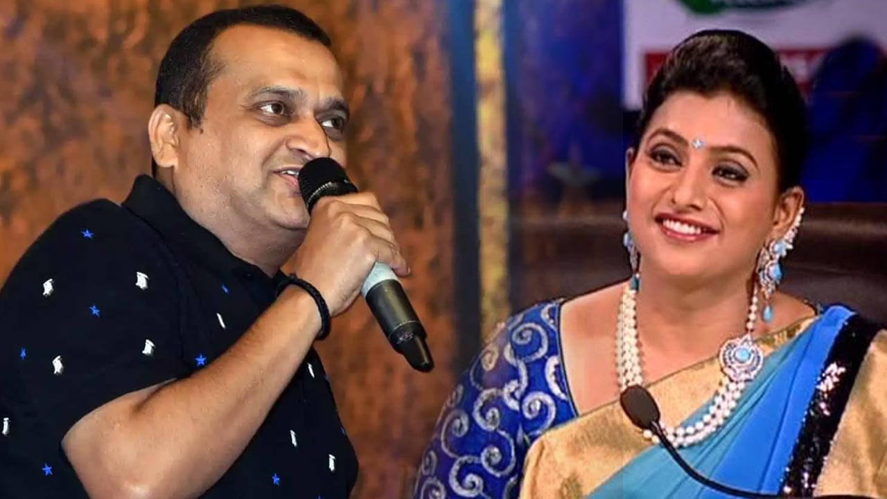 RK Roja : జబర్దస్త్ పిలుస్తోంది..రా.. రోజాపై బండ్ల గ‌ణేష్ సెటైర్లు..!