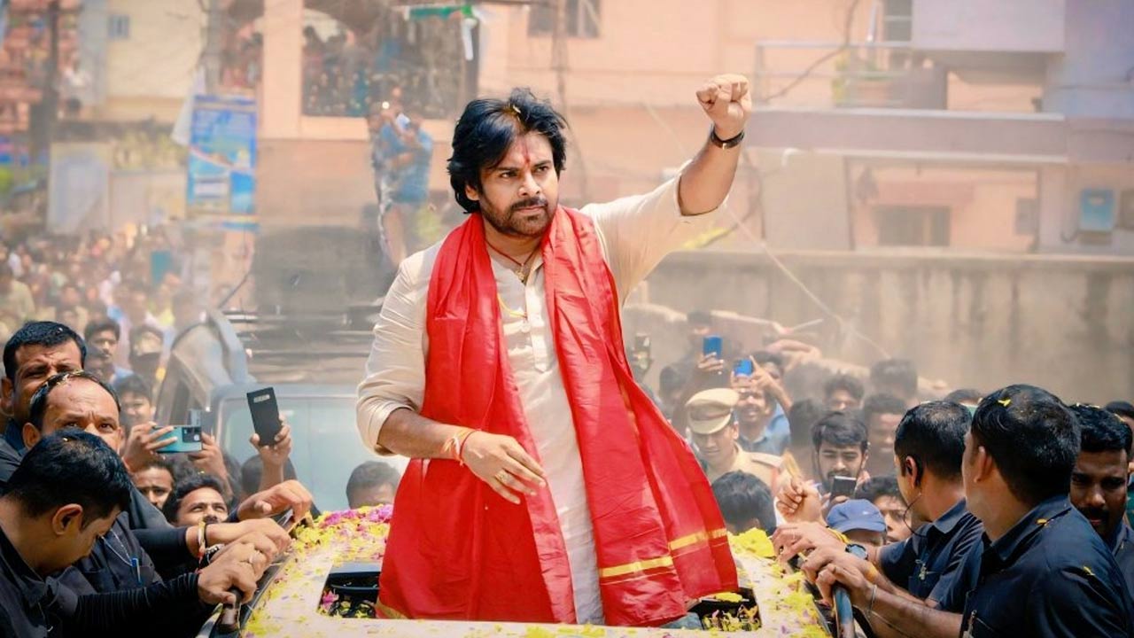 Pawan Kalyan : హోం లేదా డిప్యూటీ సీఎంగా పవన్ కళ్యాణ్..!