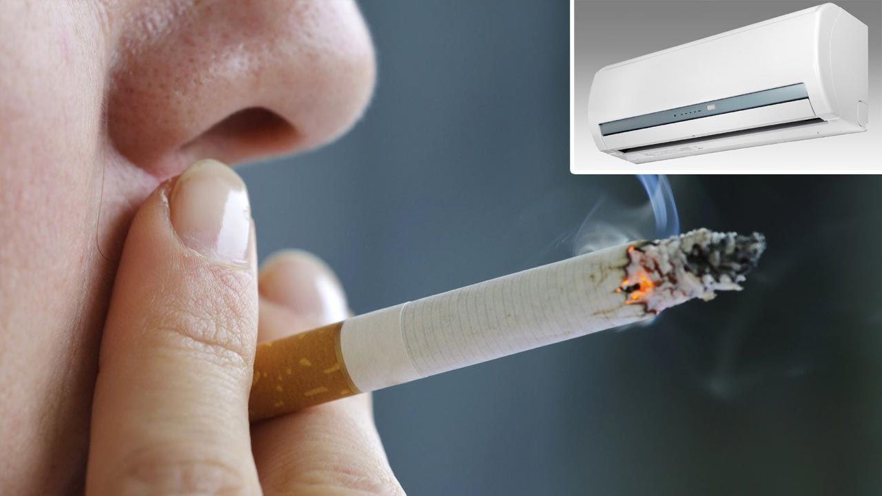 AC and Smoking : ఏసీలో కూర్చొని సిగరెట్ తాగుతున్నారా.... అయితే ఈ అనర్ధాలు తప్పవు...!