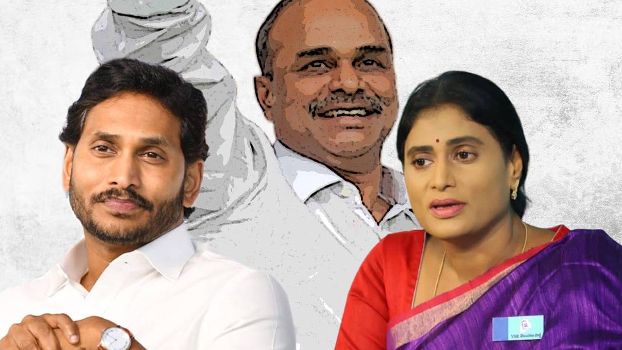 Ys Sharmila : వైఎస్ జగన్ అధికారంలోకి రాకుండా అడ్డుపడేది బాబు కాదు షర్మిలానేనా..?