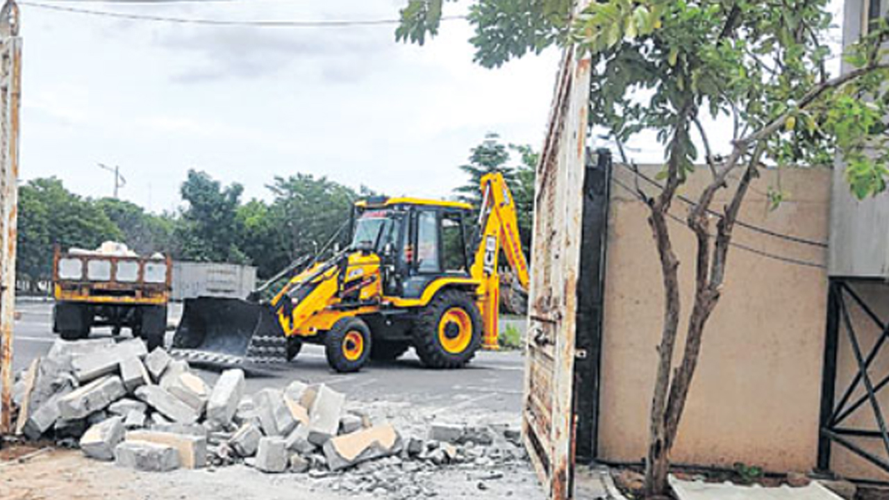 ap assembly second gate opened 