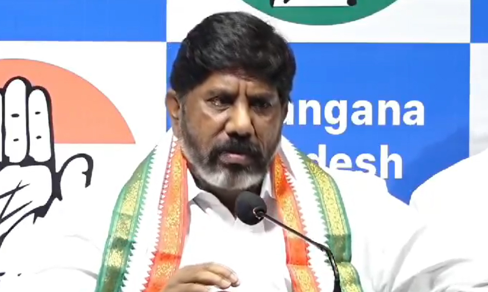 telangana deputy cm Bhatti vikramarka responds over farmer suicide