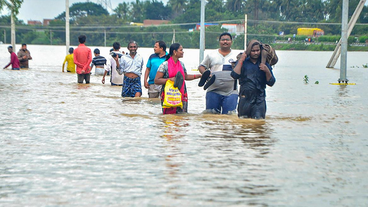 heavy rains and floods in ap