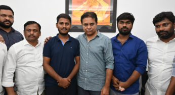 KTR : రాహుల్ గాంధీ సన్నాసా.. లేక రేవంత్ రెడ్డి సన్నాసా.. ప్రజలపై దాడులు చేయడమే ప్రజాపాలనా : కేటీఆర్