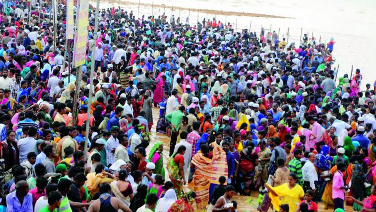 roti festival started in Nellore in Andhra Pradesh