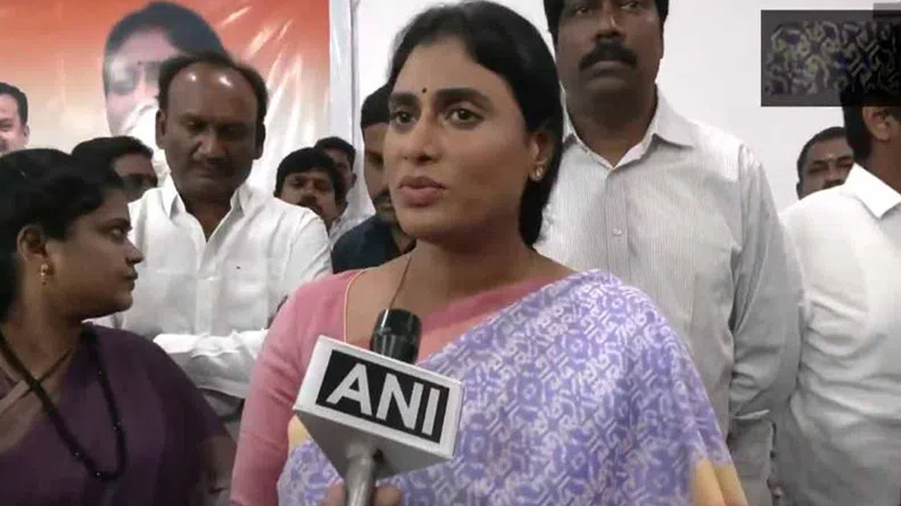 ys Sharmila fires on ys jagan over ap debts