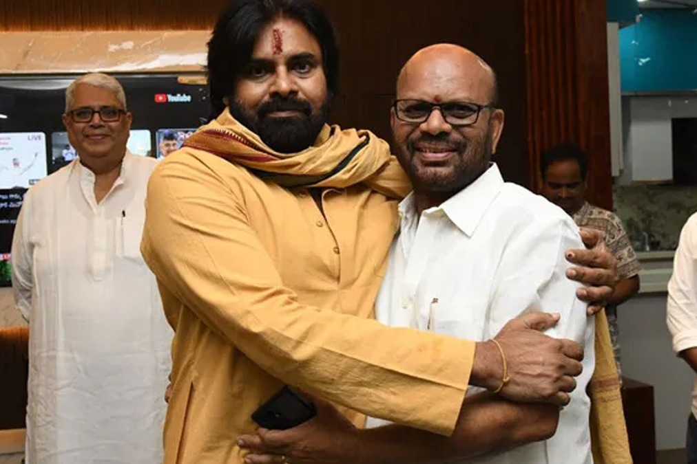 why pawan kalyan not nominated svsn varma for mlc